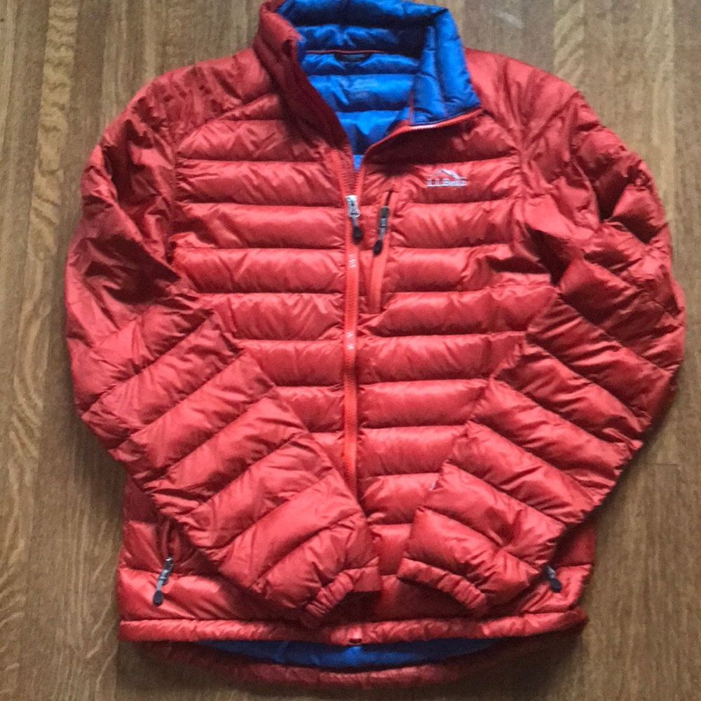 Men’s puffy jacket